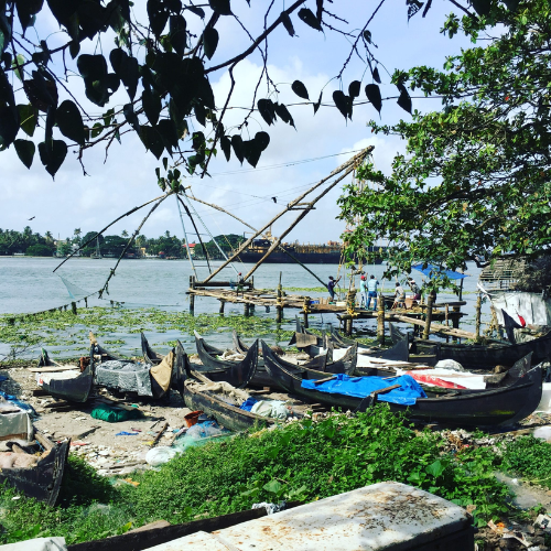 Fort Kochi