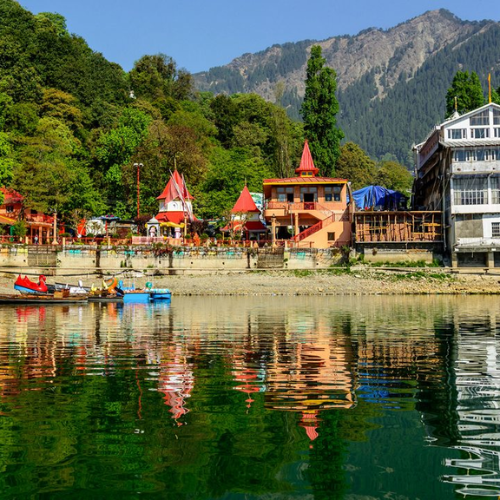 Naina Devi Temple