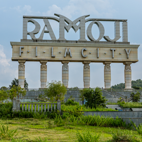 Ramoji Film City