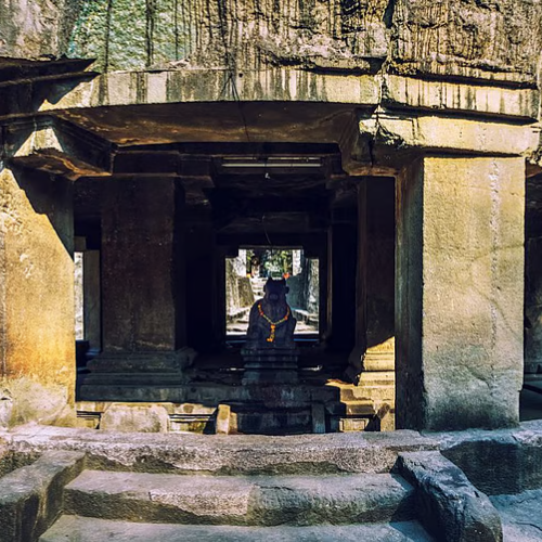 Pataleshwar Cave Temple