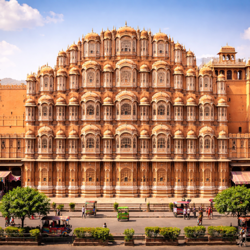 Hawa Mahal