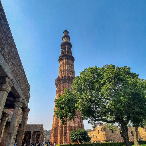 Qutub Minar