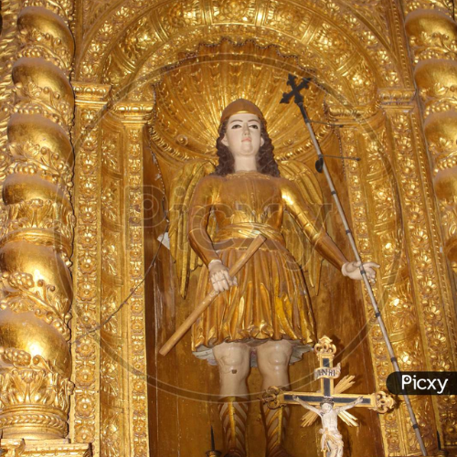 Basilica of Bom Jesus
