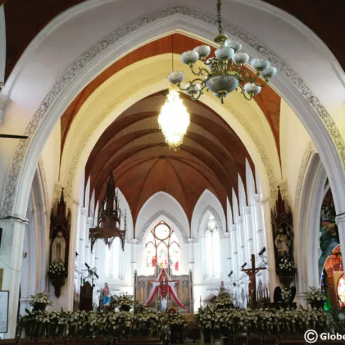 Santhome Cathedral Basilica