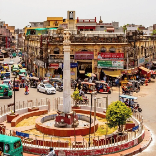Chandni Chowk