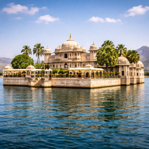 Jag Mandir Palace