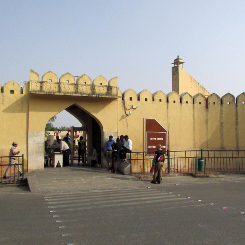 Jantar Mantar