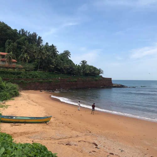 Candolim Beach