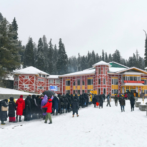 Gulmarg