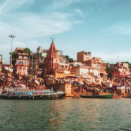 Dashashwamedh Ghat