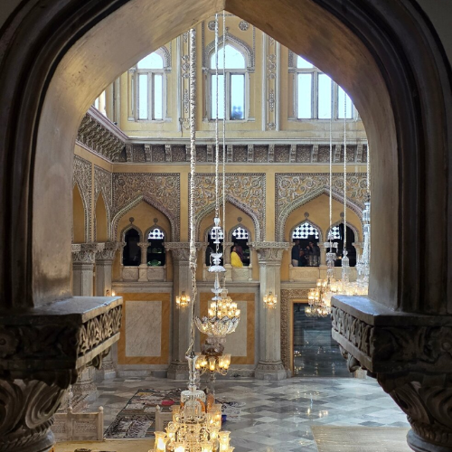 Chowmahalla Palace