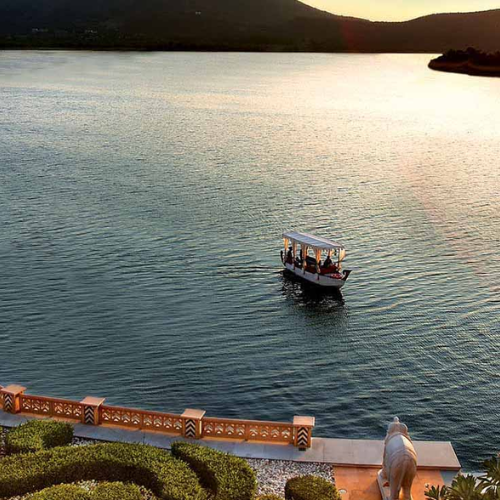Lake Pichola