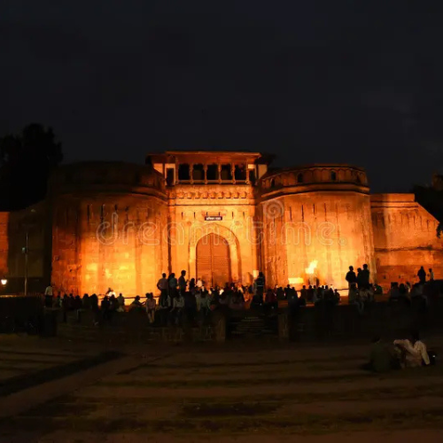 Shaniwar Wada