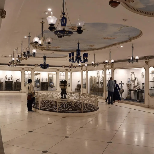 Salar Jung Museum
