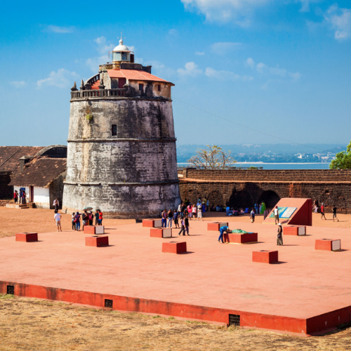Fort Aguada
