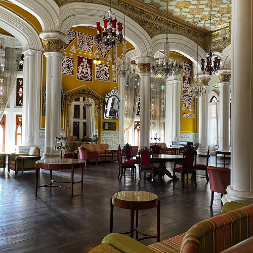 Bangalore Palace