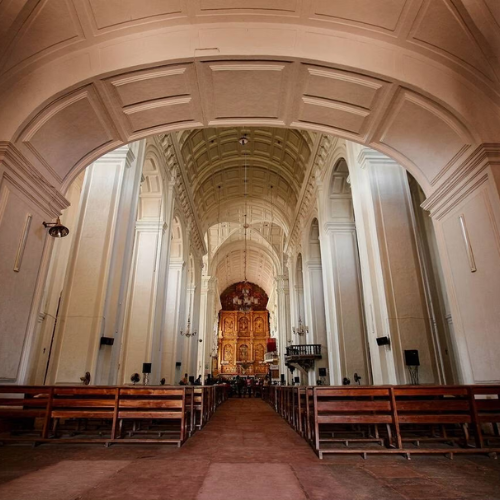 Basilica of Bom Jesus