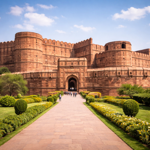 Agra Fort