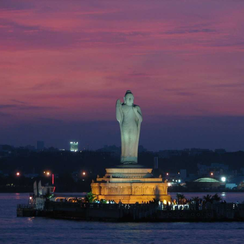 Hussain Sagar Lake