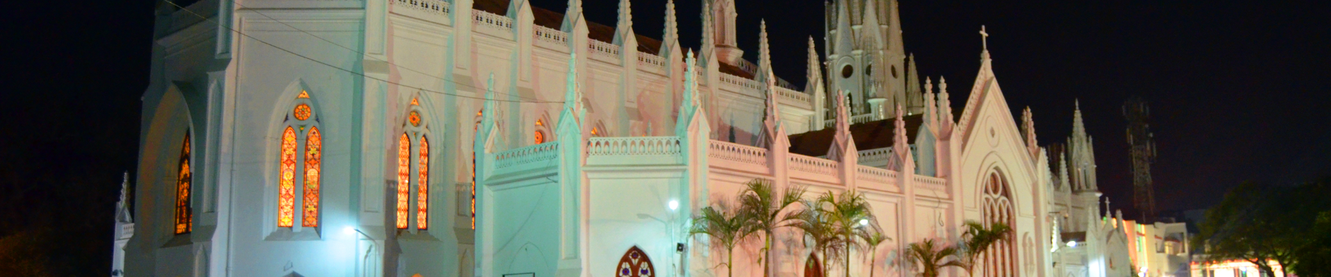 Santhome Cathedral Basilica