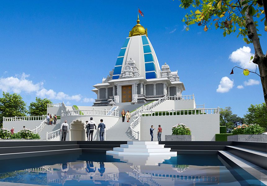 ISKCON Temple