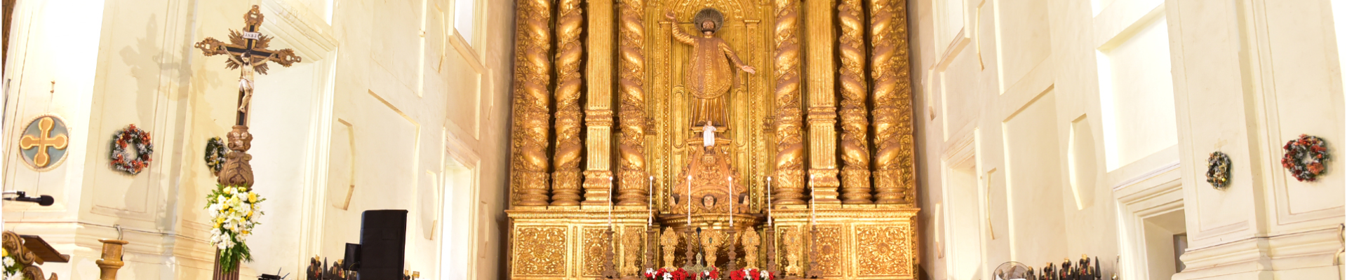 Basilica of Bom Jesus