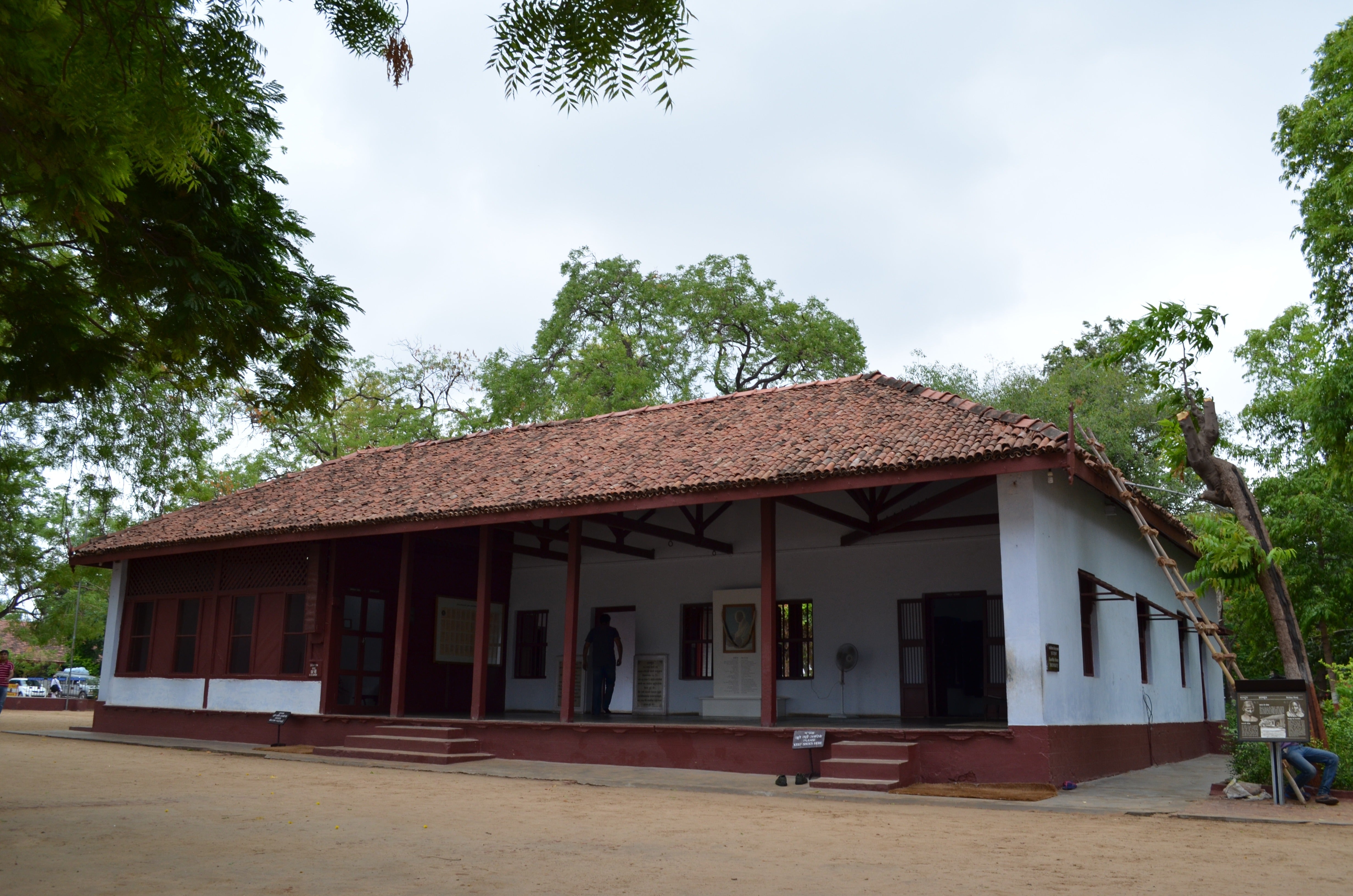 Sabarmati Ashram