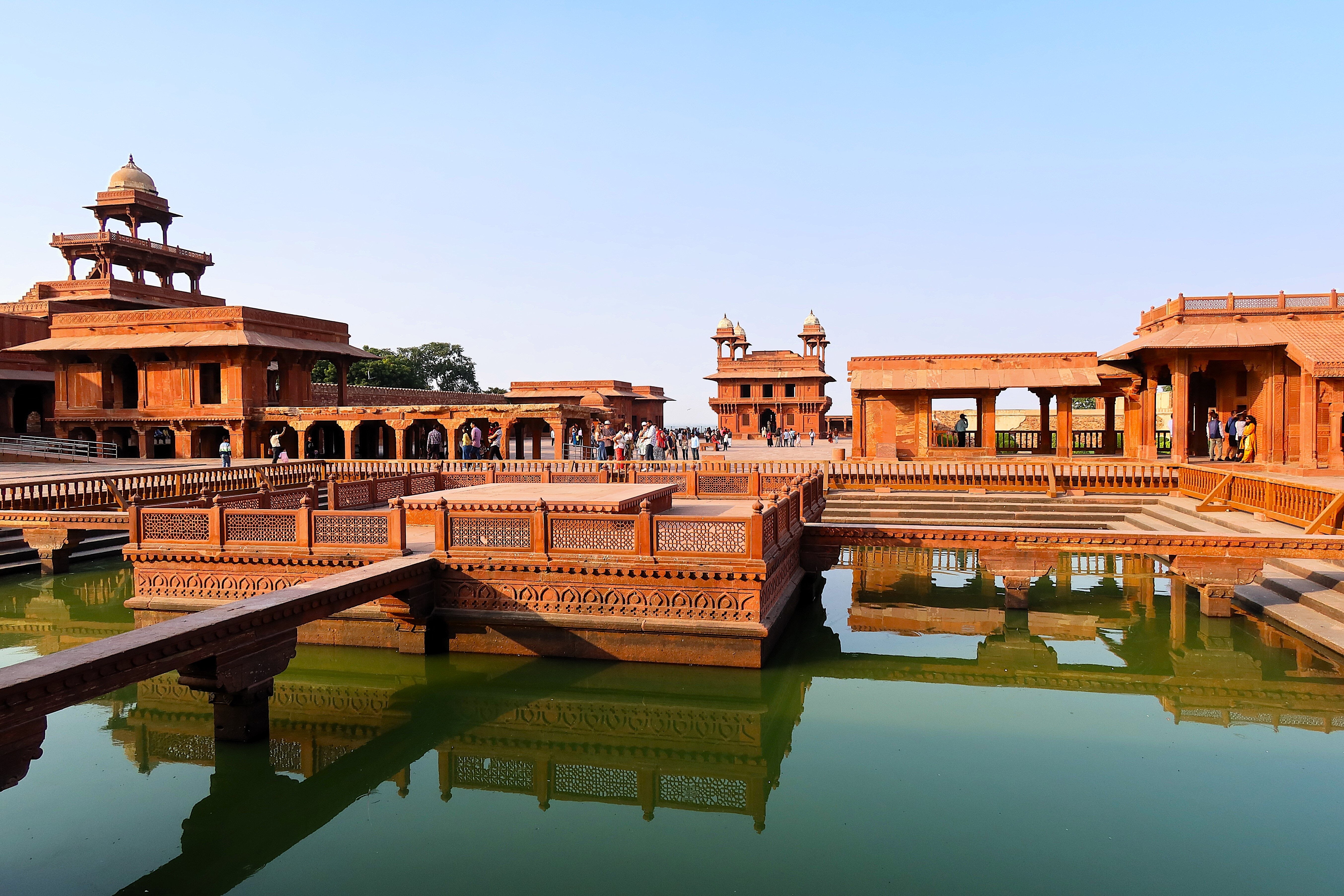 Fatehpur Sikri