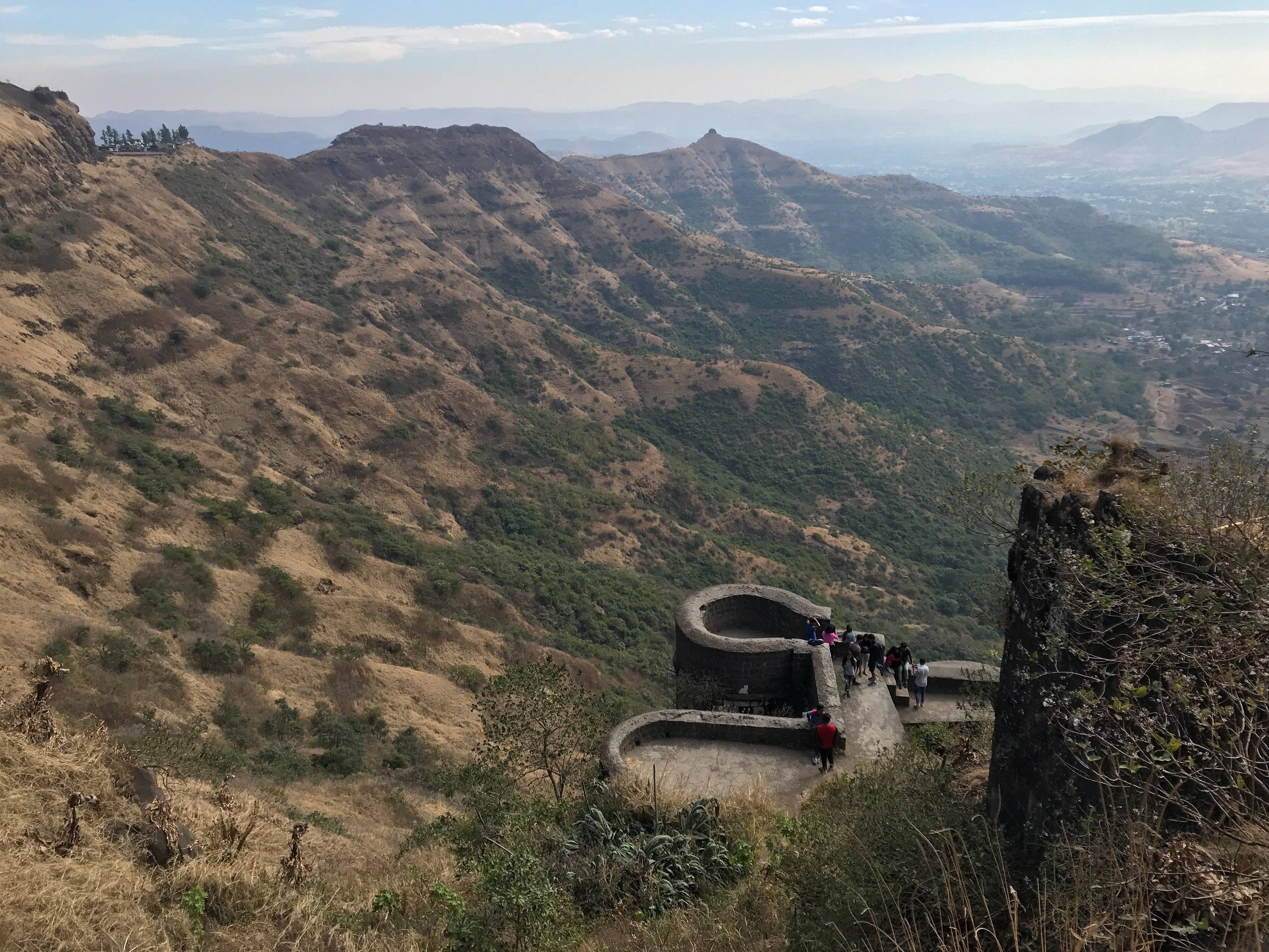 Sinhagad Fort