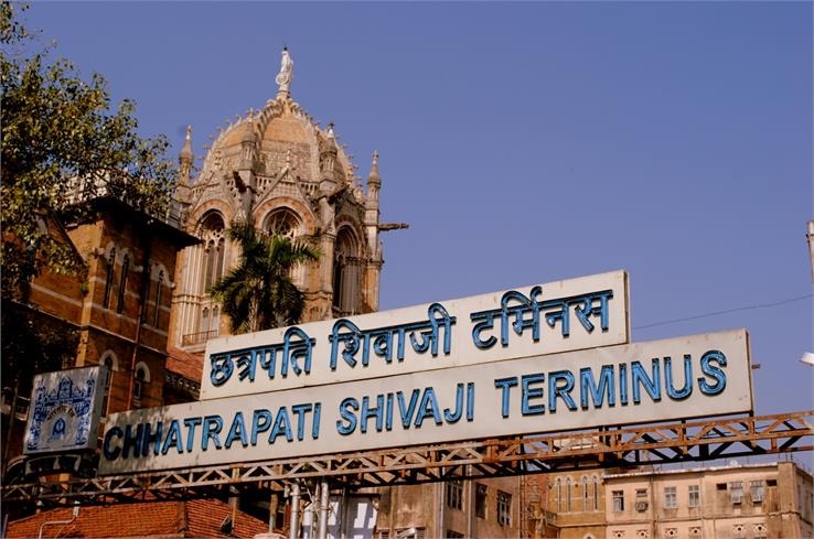 Chatrapati Shivaji Terminus