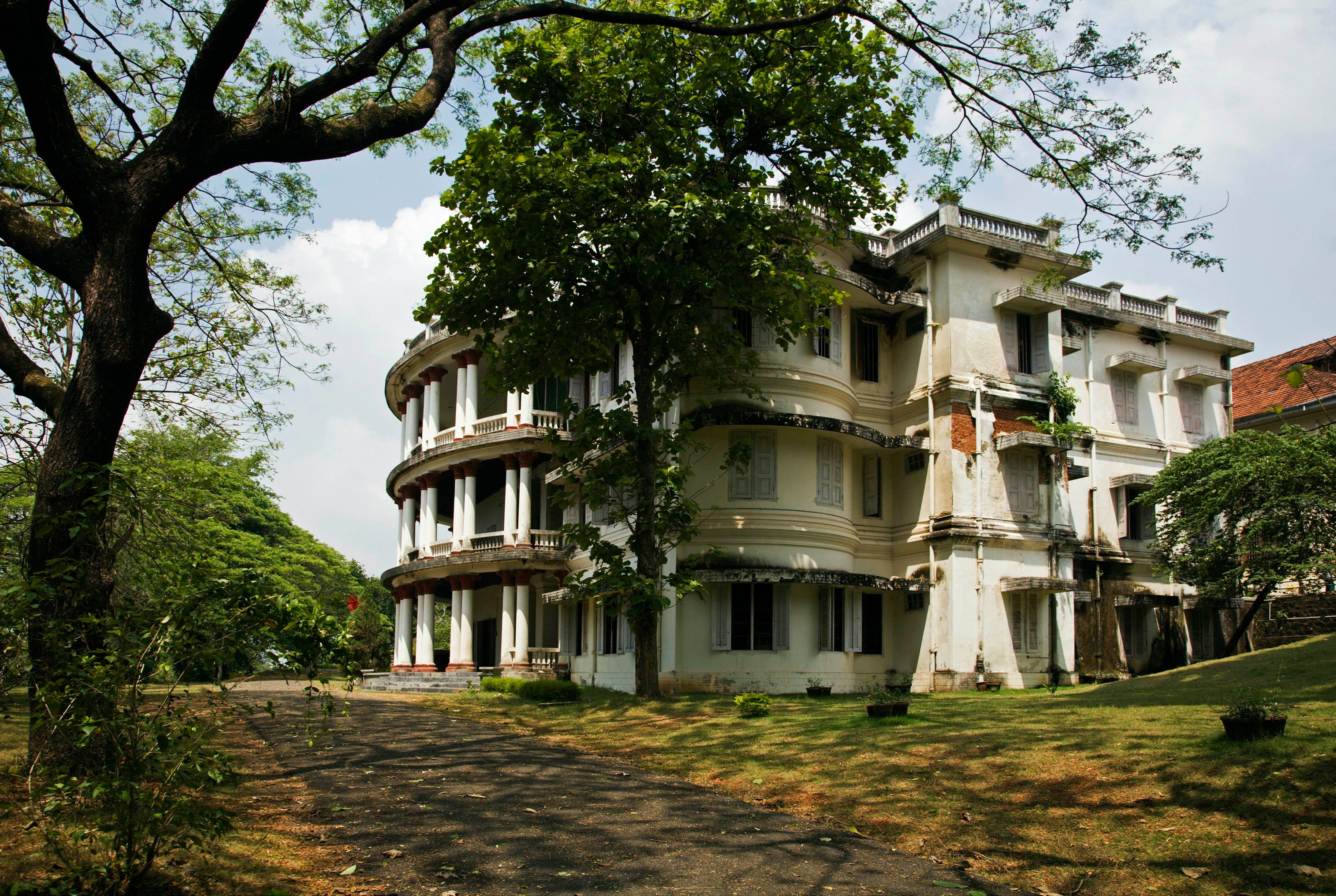 Mattancherry Palace