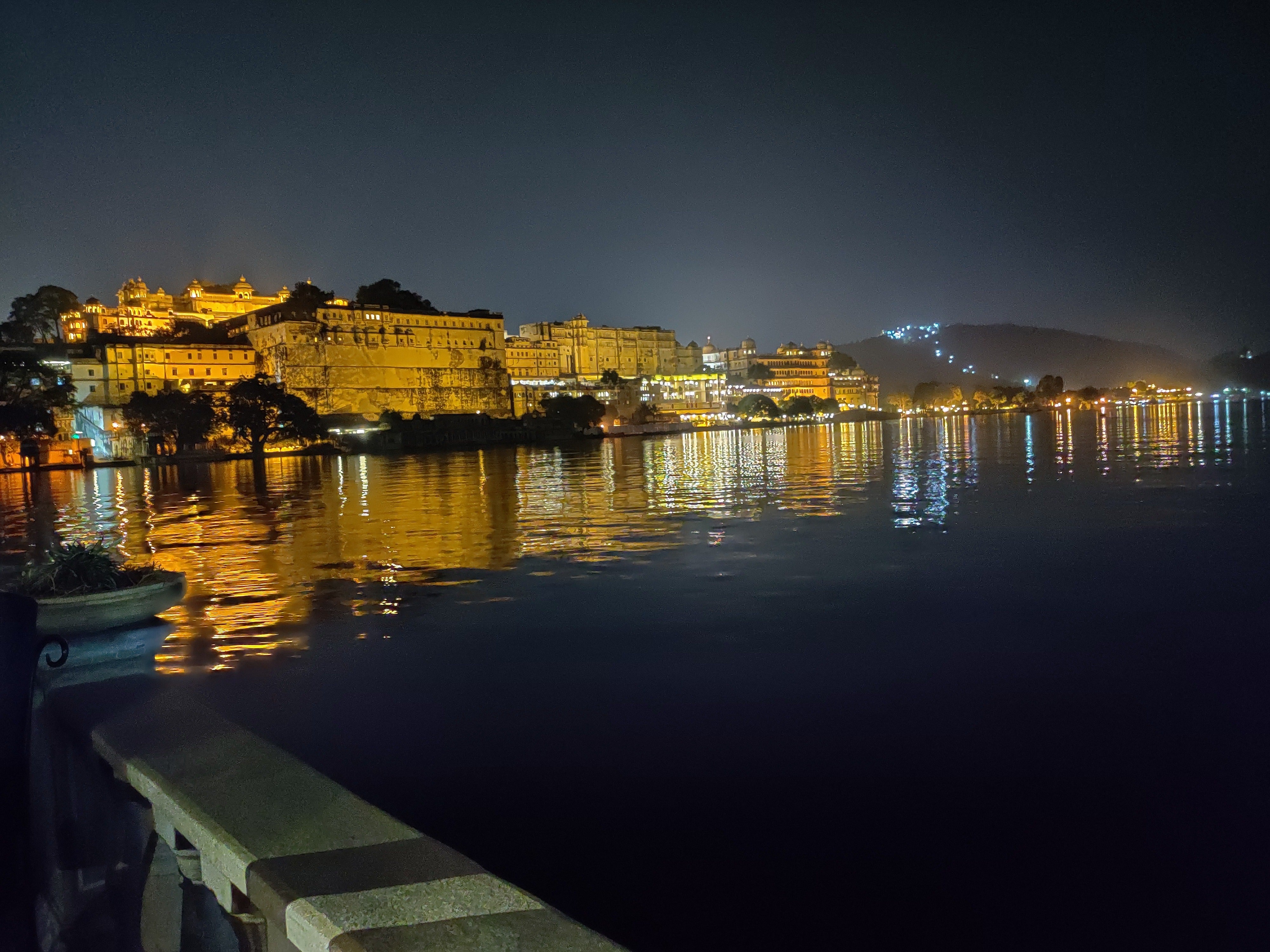 Lake Pichola