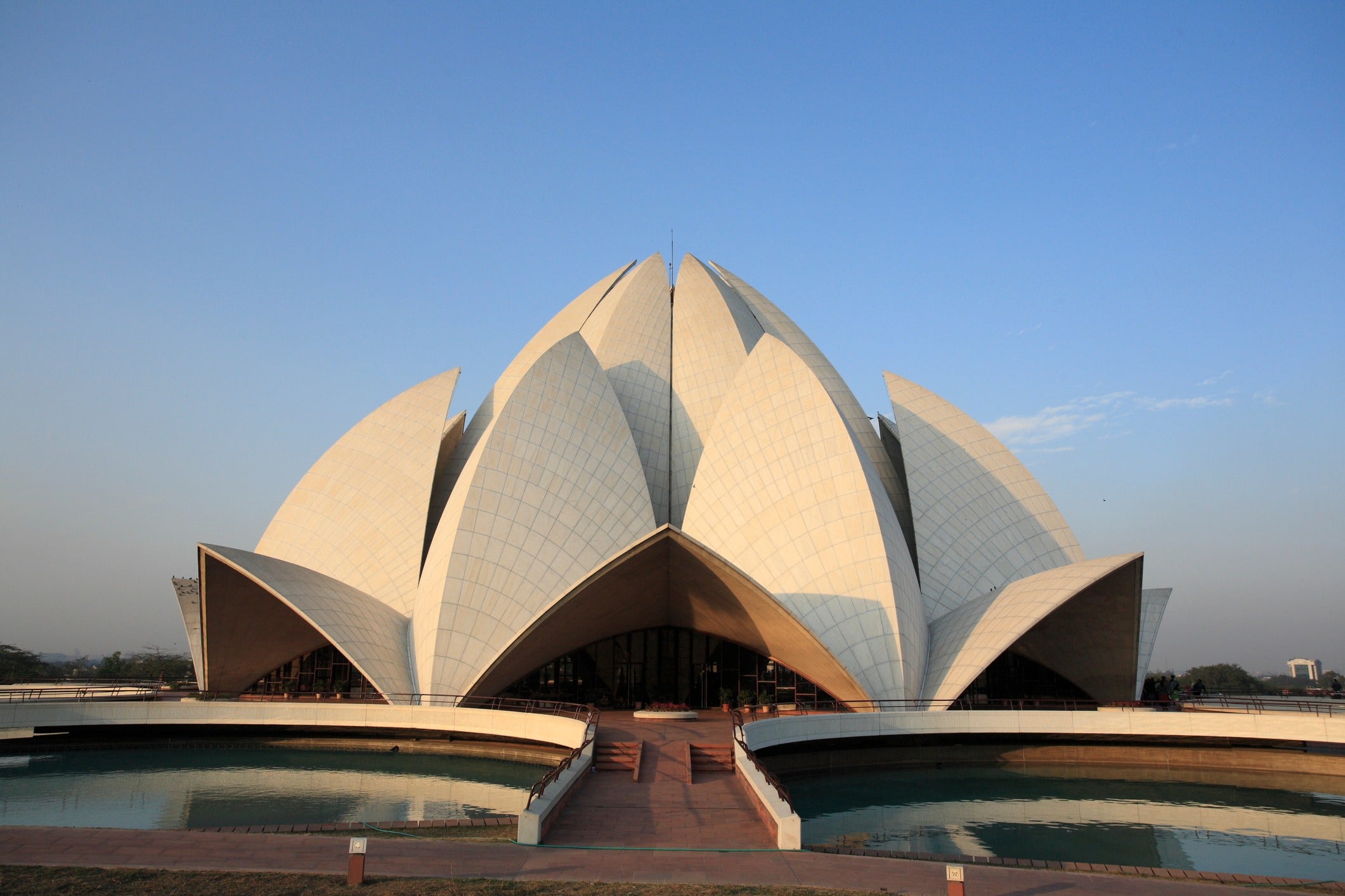 Lotus Temple