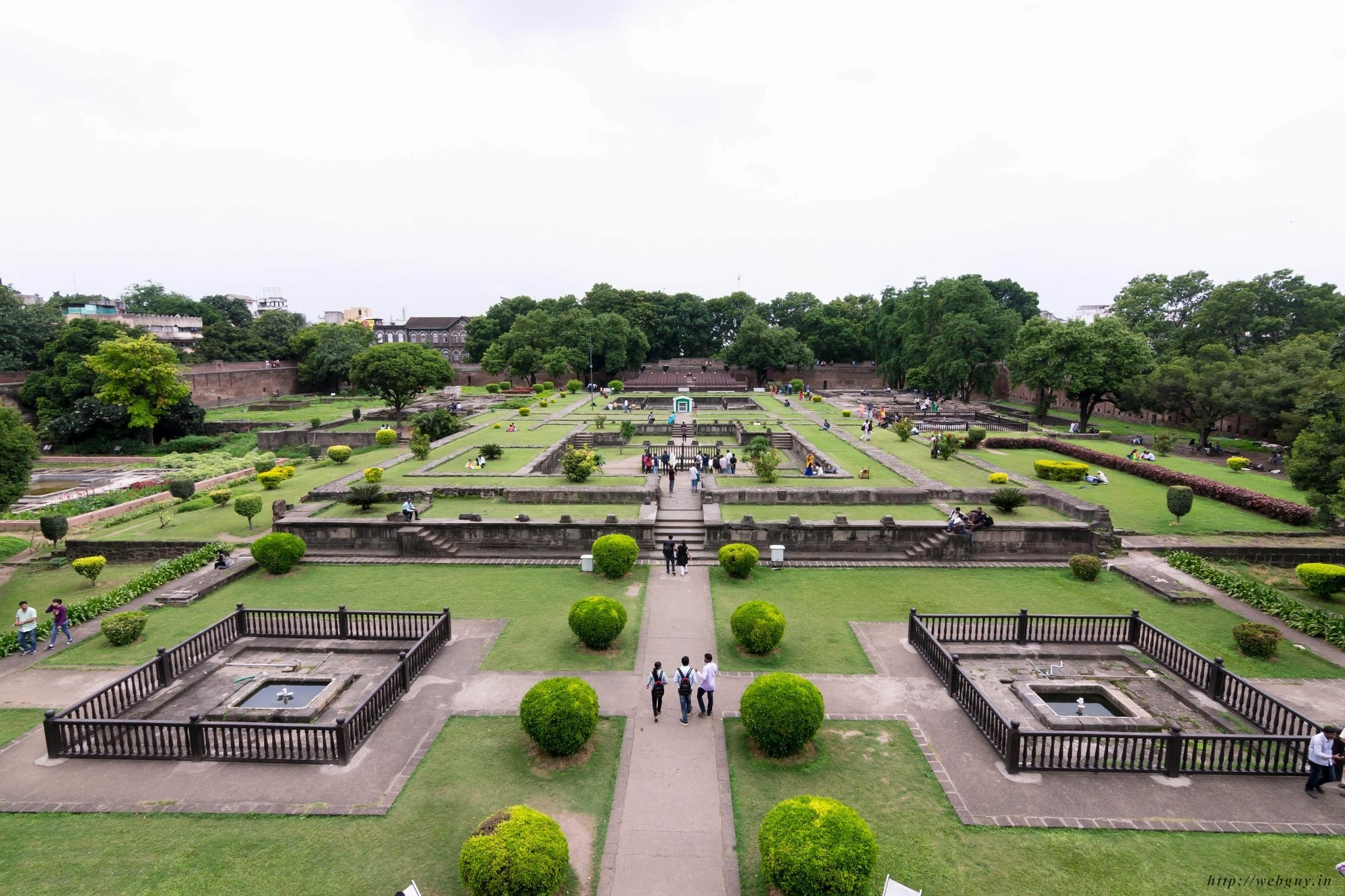 Shaniwar Wada