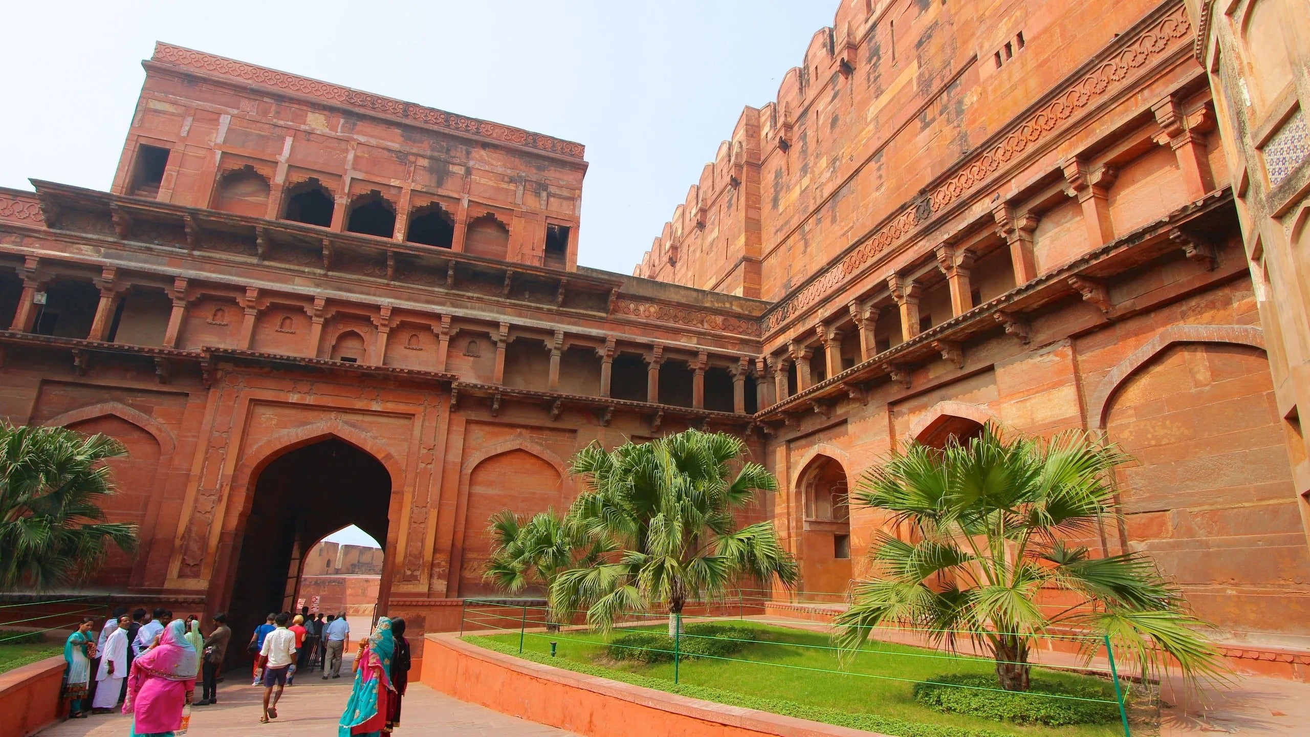 Agra Fort