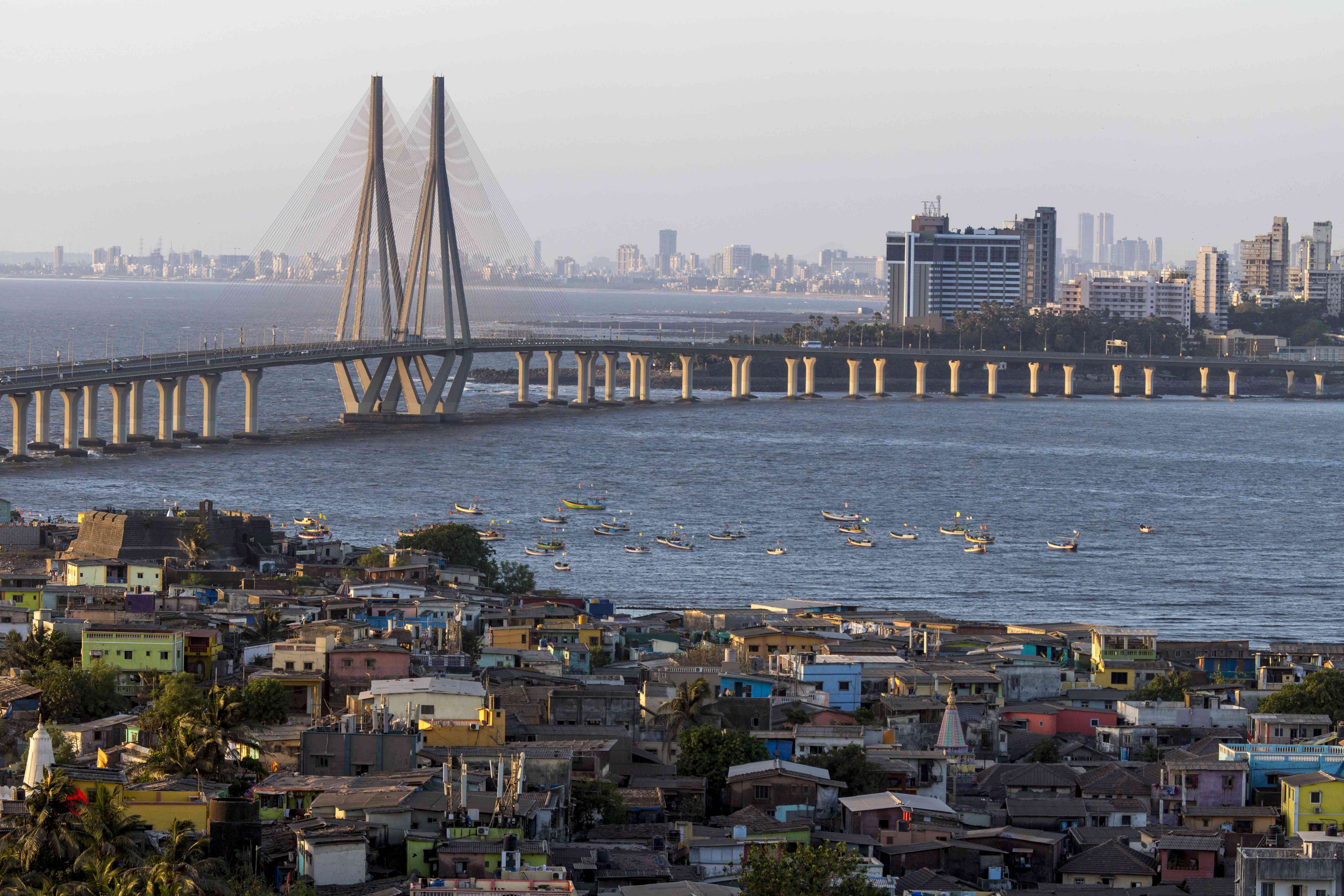 Bandra–Worli Sea Link